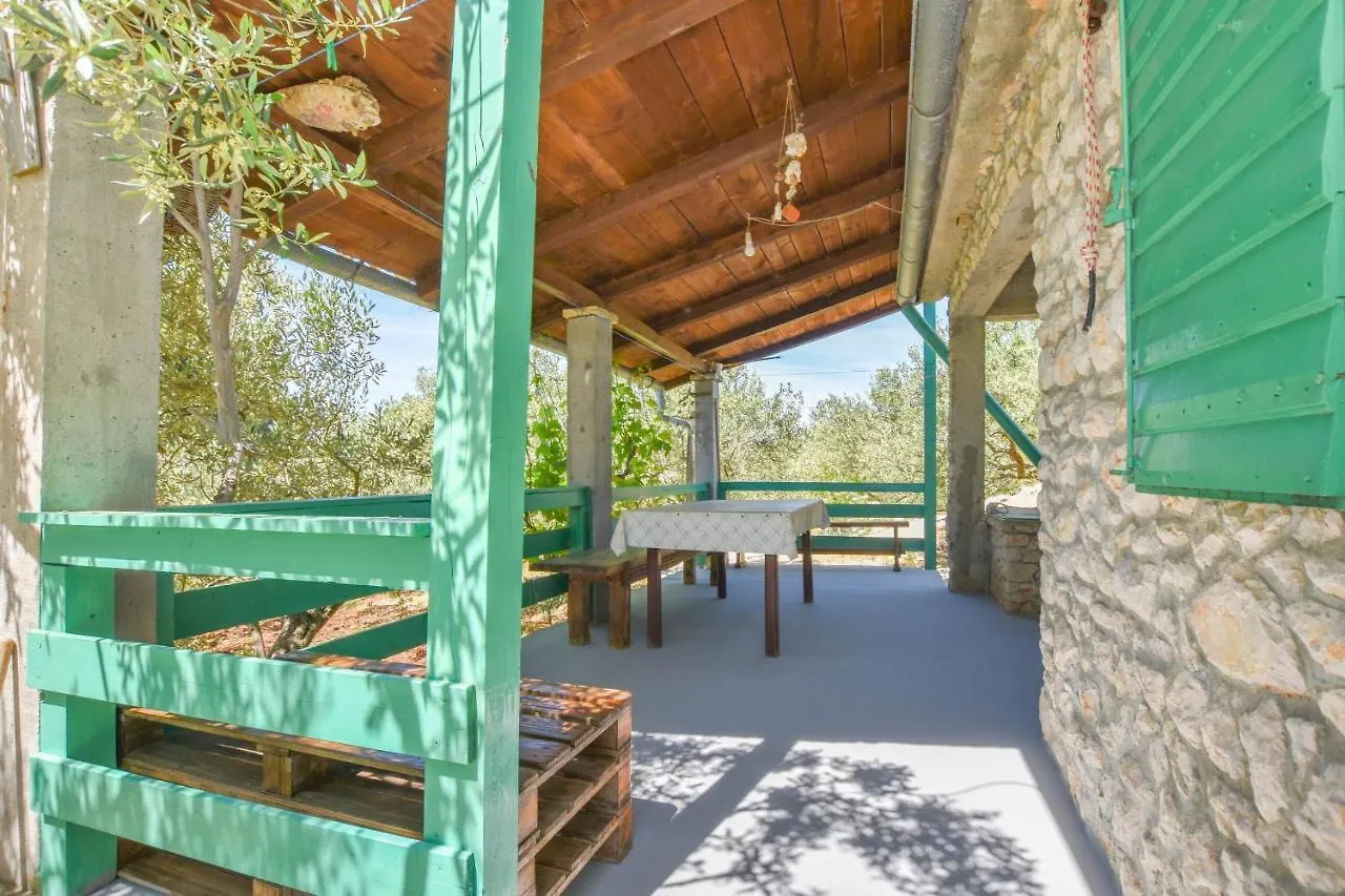 House Oliva Villa Tkon Vakantiehuis