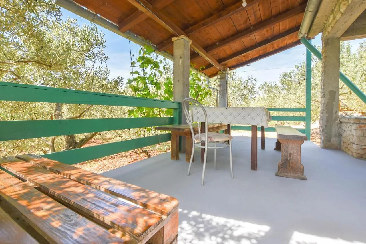 House Oliva Villa Tkon Vakantiehuis