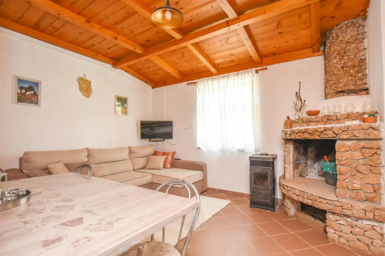 House Oliva Villa Tkon Vakantiehuis